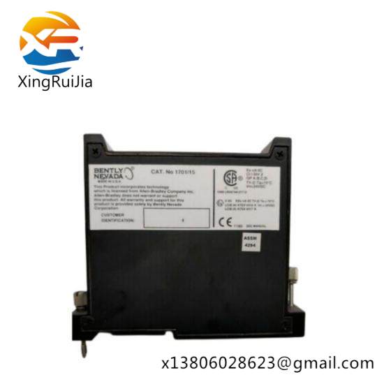 bently_nevada_1701_15_proximitor_input_monitor.jpg Bently Nevada 1701/15 Proximitor Input Monitor