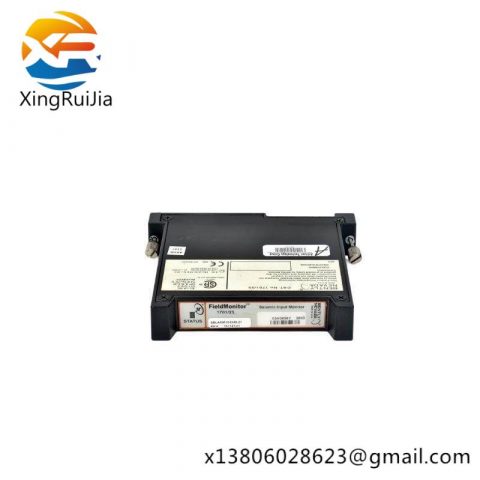 BENTLY NEVADA 1701/25 INPUT MONITOR MODULE