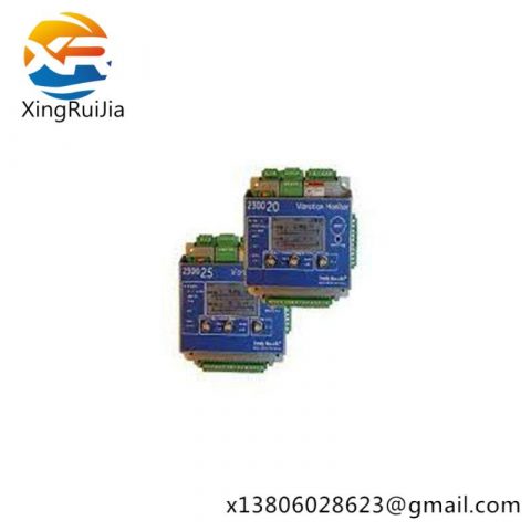 BENTLY NEVADA 2300/20-02 Vibration Monitor