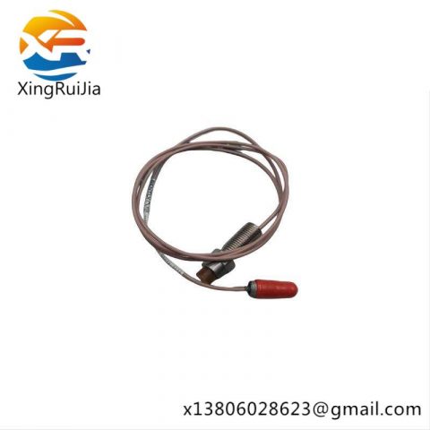 BENTLY NEVADA 30004-02-12-36-02 VIBRATION GAUGE PROXIMITY PROBE