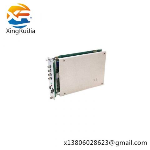 Bently Nevada 3300-03-01-00 System Monitor