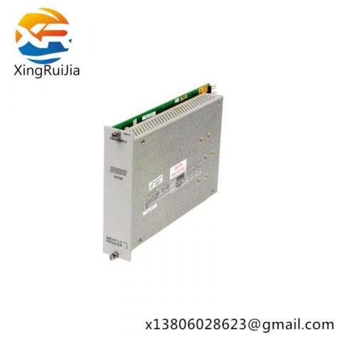 Bently Nevada 3300/14 Power Supply