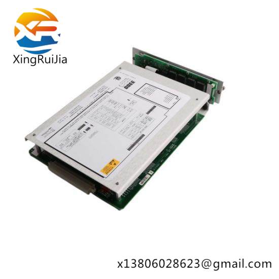 Bently Nevada 3300/20 3300/20-13-03-01-00-00 Dual Thrust Position Monitor