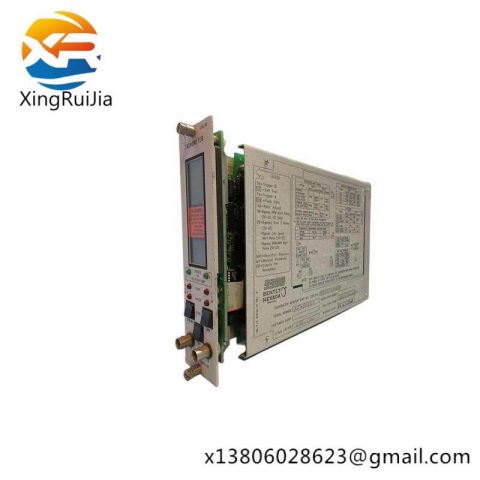 Bently Nevada 3300/50 Tachometer Module