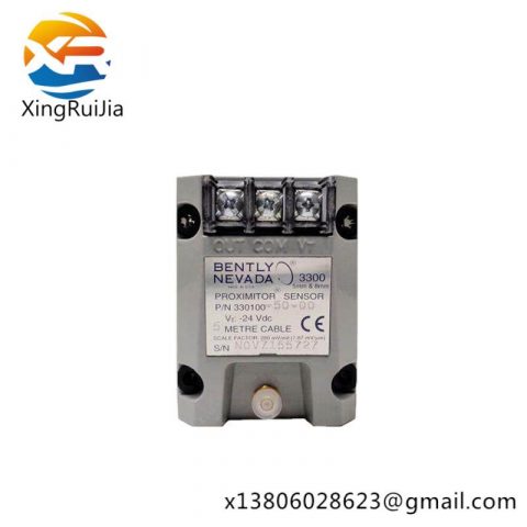Bently Nevada 330100-50-00 PROXIMITOR SENSOR