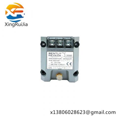 BENTLY NEVADA 330100-90-00 PROXIMITOR SENSOR