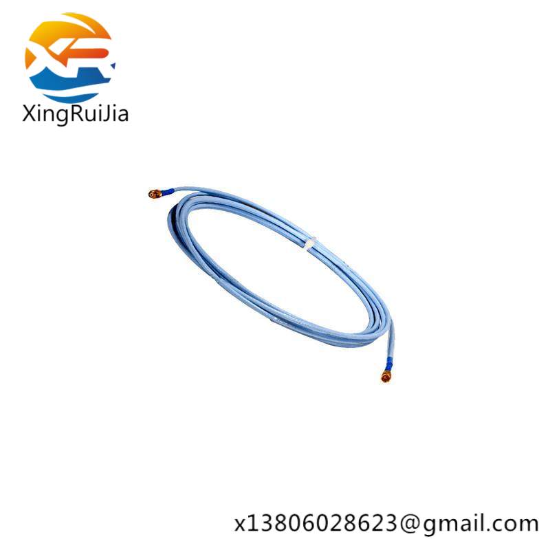 bently_nevada_330130-075-01-05_3300_xl_8mm_standard_extension_cable.jpg BENTLY NEVADA 330130-075-01-05 3300 XL 8mm Standard Extension Cable