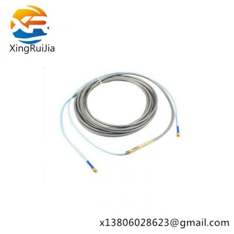 BENTLY NEVADA 330130-080-12-00 3300 XL EXTENSION CABLE