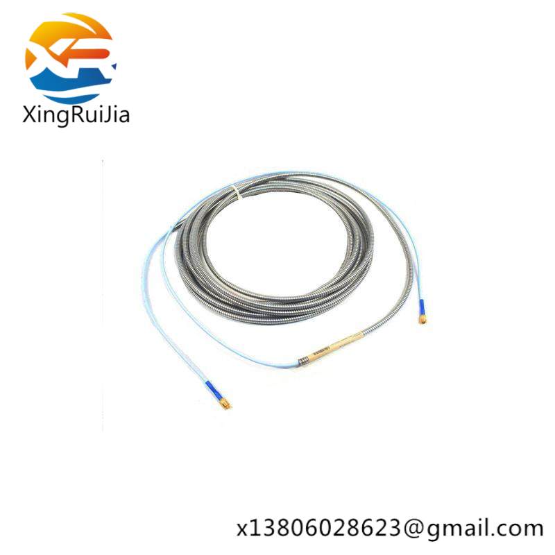 bently_nevada_330130-080-12-00_3300_xl_extension_cable.jpg BENTLY NEVADA 330130-080-12-00 3300 XL EXTENSION CABLE