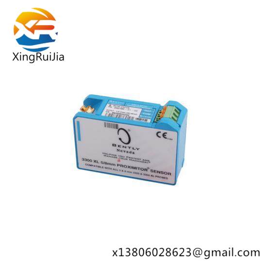 bently_nevada_330180-12-05_3300_xl_proximitor_sensor.jpg Bently Nevada 330180-12-05 3300 XL Proximitor Sensor
