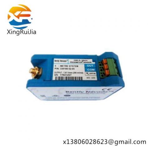 BENTLY NEVADA 330180-52-05 3300XL Proximitor Sensor