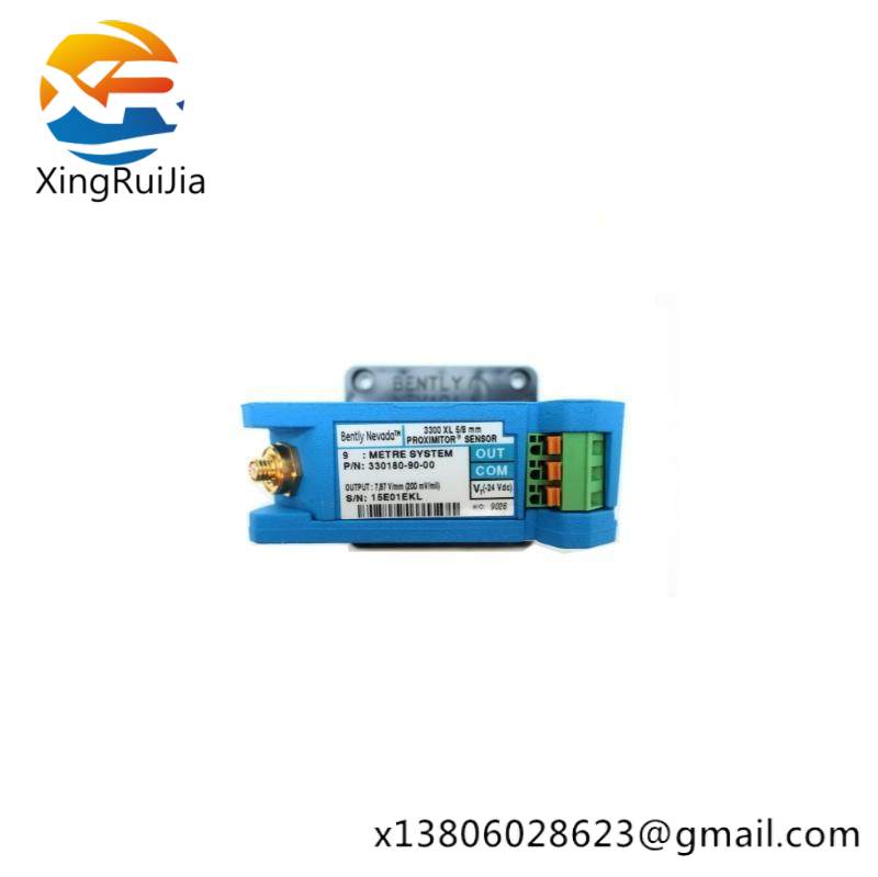 bently_nevada_330180-90-00_3300_xl_proximitor_sensor.jpg BENTLY NEVADA 330180-90-00 3300 XL Proximitor Sensor