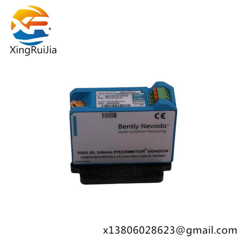 bently_nevada_330180-90-cn_proximitor_sensor.jpg Bently Nevada 330180-90-CN Proximitor Sensor