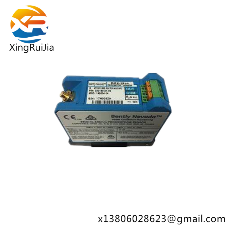 bently_nevada_330180-x1-05_mod_145004-57_proximitor_sensor.png Bently Nevada 330180-X1-05 MOD:145004-57 Proximitor Sensor