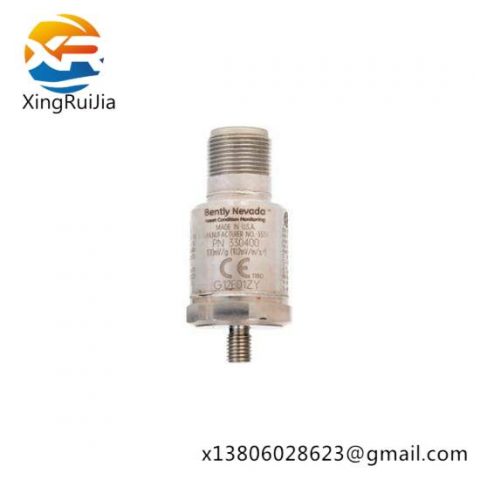Bently Nevada 330400-01-CN Accelerometer Acceleration Transducers