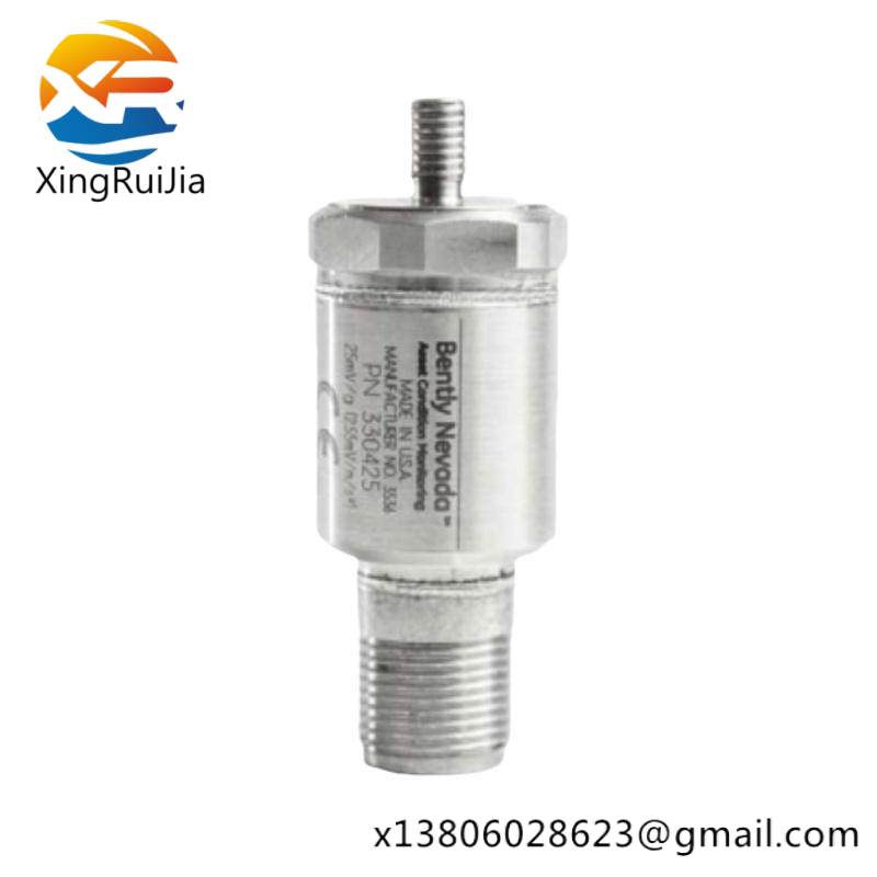bently_nevada_330425-01-05_accelerometer.jpg BENTLY NEVADA 330425-01-05 Accelerometer