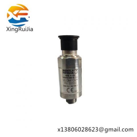Bently Nevada 330500-01-04 Velomitor Piezo-velocity Sensor