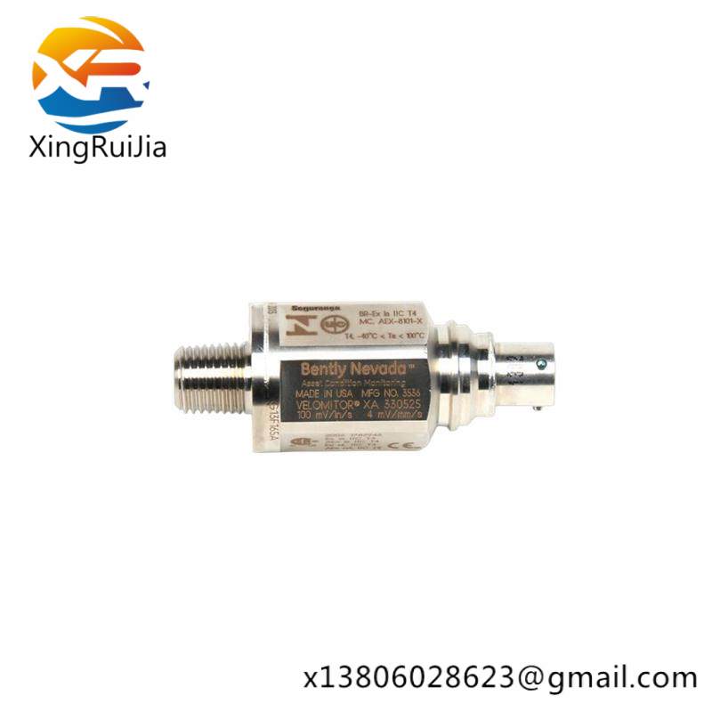bently_nevada_330525-00_velocity_sensor.jpg Bently Nevada 330525-00 VELOCITY SENSOR
