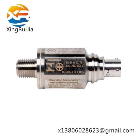 Bently Nevada 330525-02 Velomitor XA Sensor