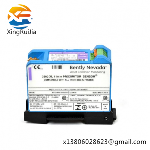 Bently Nevada 330780-X1-CN Proximity Sensor