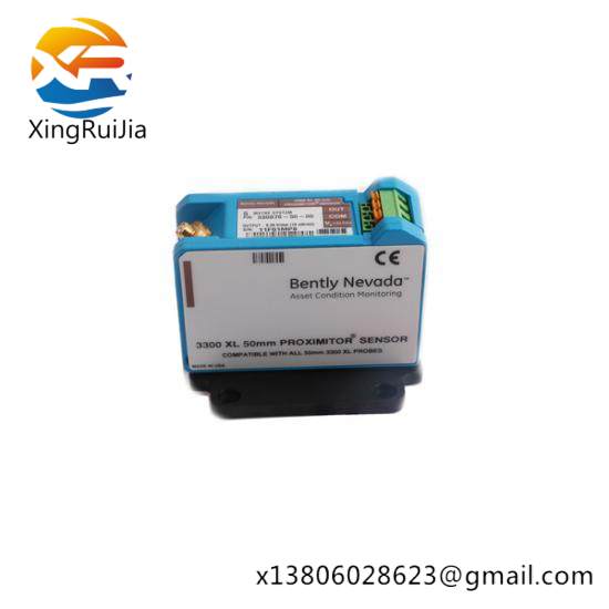 Bently Nevada 330878-50-00 3300 XL 50 mm Proximitor Sensor