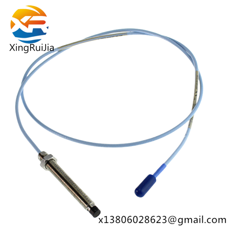 BENTLY NEVADA 330905-01-08-10-01-00 3300 NSv Probe, M10 x 1 thread, without armor