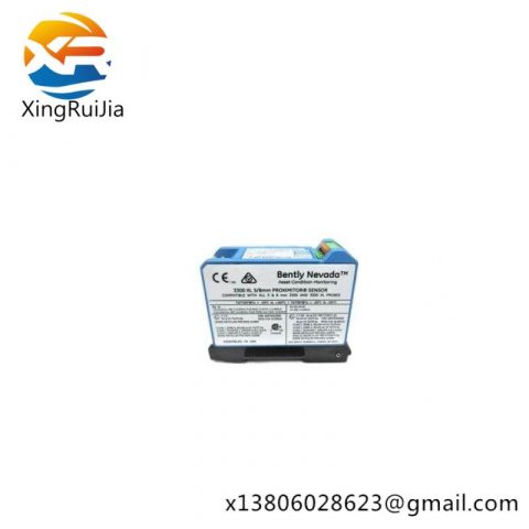 BENTLY NEVADA 330980-70-05 3300 Xl Nsv Proximitor Sensor 24v-dc