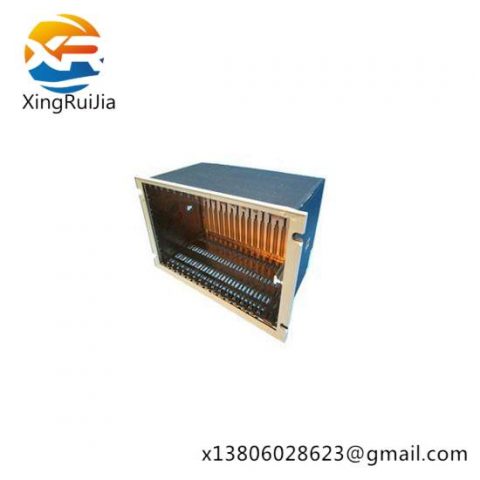 Bently Nevada 3500/01 Rack Configuration Software