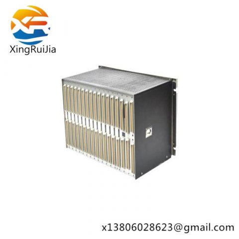 BENTLY NEVADA 3500/05-01-02-01-00-01 System Rack