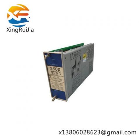 Bently Nevada 3500/15-01-03-01 Power Supply
