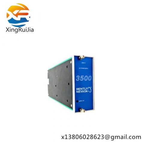 BENTLY NEVADA 3500/15-05-05-CN 3500/15 Power Supply