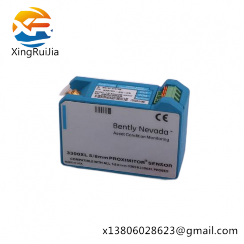 Bently Nevada 3500/15-A02-B02-C00