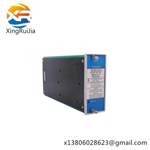 Bently Nevada 3500/15 106M1079-01 POWER SUPPLY MODULE