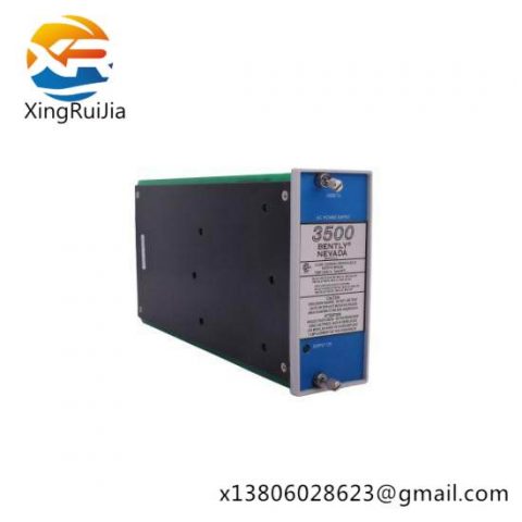Bently Nevada 3500/15 129486-01 AC Power Supply Module