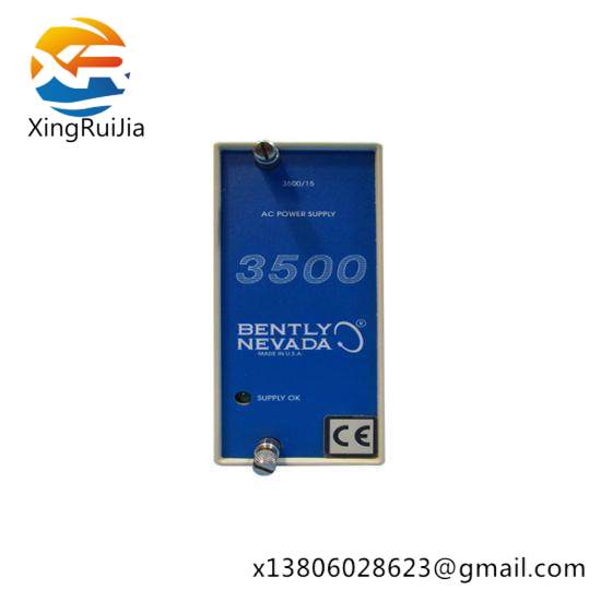 bently_nevada_3500_15e_ac_power_supply_module.jpg Bently Nevada 3500/15E AC Power Supply Module
