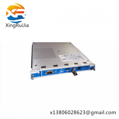 Bently Nevada 3500/22-01-01-CN Transient Data Interface