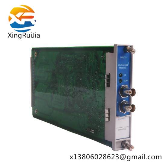 bently_nevada_3500_25-01-03-01_enhanced_keyphasor_module.jpg Bently Nevada 3500/25-01-03-01 Enhanced Keyphasor Module