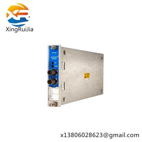 Bently Nevada 3500/25 149369-01 Enhanced Keyphasor Module