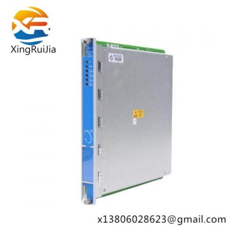 Bently Nevada 3500/32-01-01 4-channel Relay Module