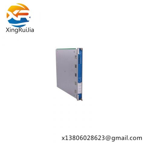 Bently Nevada 3500/32 4-Channel Relay Module