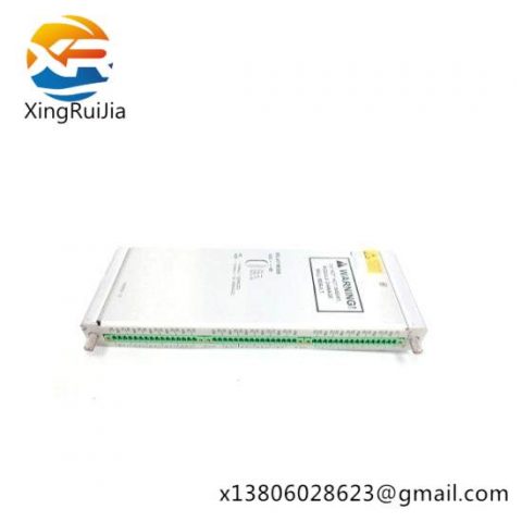Bently Nevada 3500/33 14999201 16-Channel Relay Module