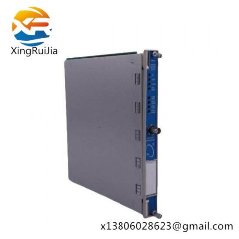 Bently Nevada 3500/40-03-01 4-channel monitor