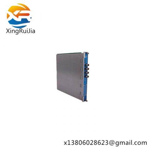 Bently Nevada 3500/42M Proximitor Seismic Monitor