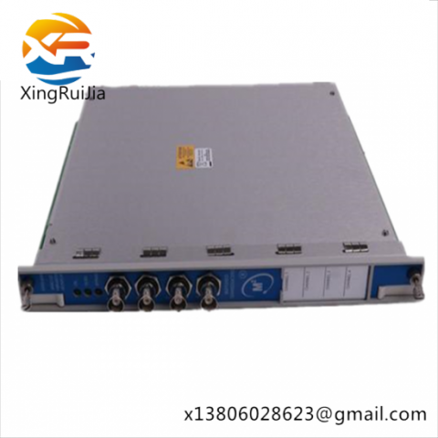 Bently Nevada 3500/44M Aeroderivitive GT Vibration Monitor