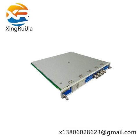 Bently Nevada 3500/45 140072-04 Position Monitor Module
