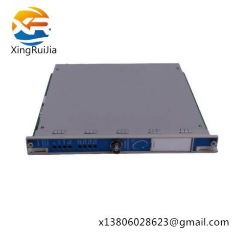 Bently Nevada 3500/53 Overspeed Detection Module