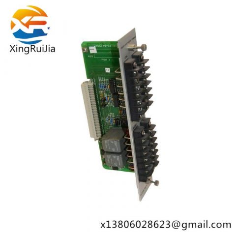 Bently Nevada 81546-01 ASSY79748-01 XDCR I/O & Record Terminals