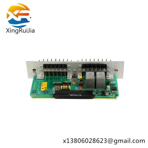 Bently Nevada 81546-01 SIGNAL INPUT BOARD