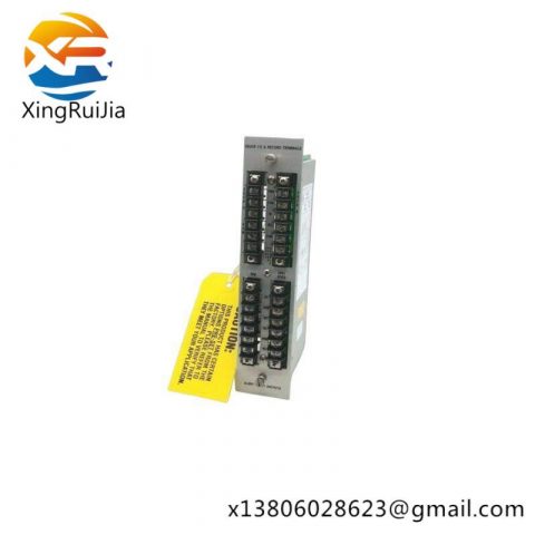 Bently Nevada 84147-01 Record Terminal