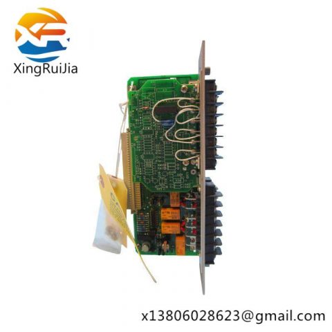 Bently Nevada 84152-01 ASSY83729-01 XDCR I/O & Record Terminals